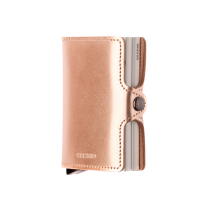 Secrid - Twinwallet - Metallic (RFID Blocking) - Rose