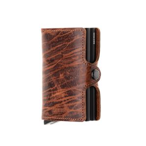 Secrid - Twinwallet - Dutch Martin (RFID Blocking) - Whiskey