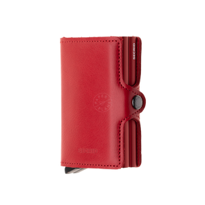 Secrid - Twinwallet - Original (RFID Blocking) - Red-Red