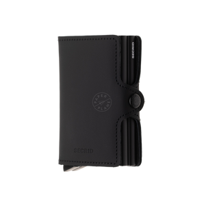 Secrid - Twinwallet - Matte (RFID Blocking) - Black