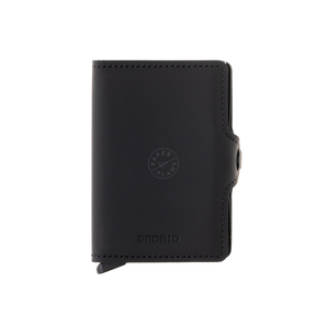 Secrid - Twinwallet - Matte (RFID Blocking) - Black