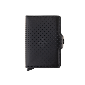 Secrid - Twinwallet - Perforated (RFID Blocking) - Black