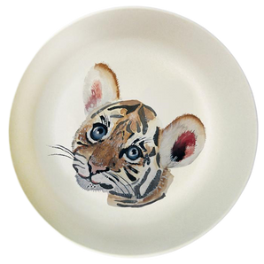 nuukk - Bamboo Bowl - Tiger