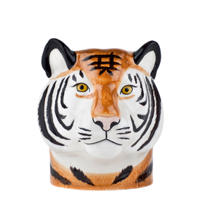 Quail Ceramics - Tiger Pencil Pot 老虎設計筆筒