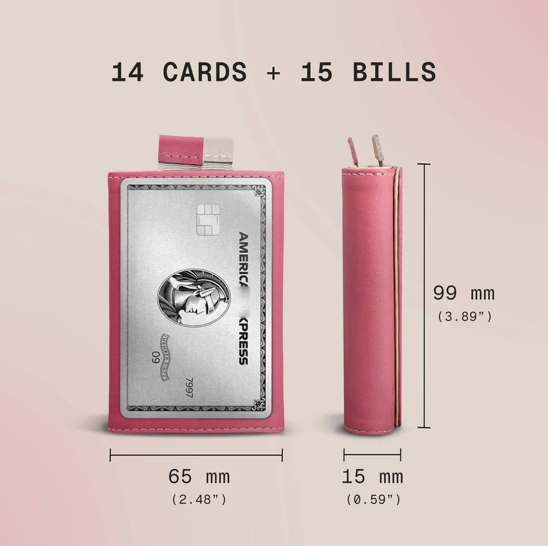 Ultra Slim Yet Expandable