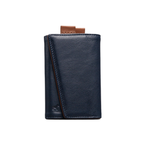 THE FRENCHIE CO. - Speed Wallet - Ultra Navy-Tan