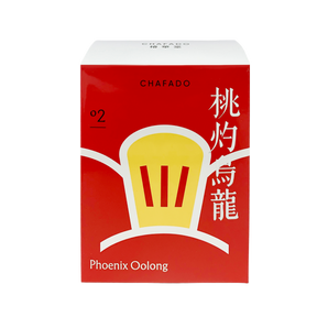 CHAFADO - 02 Phoenix Oolong