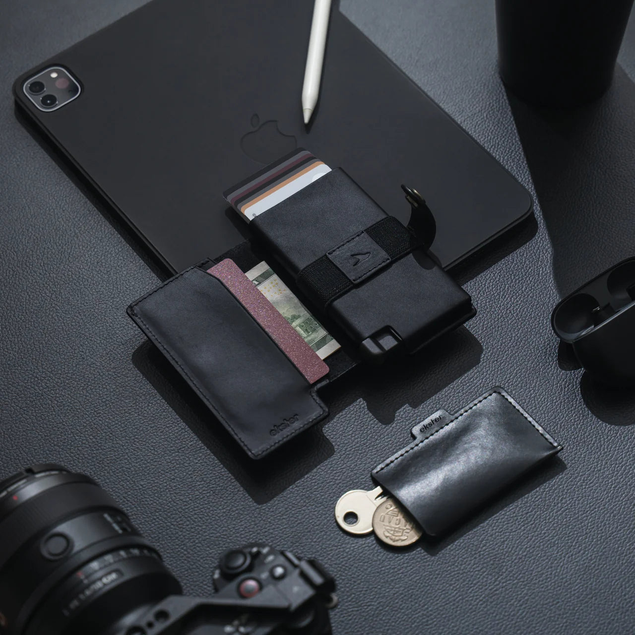 Ultra-slim & lightweight design