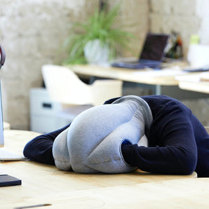 Ostrichpillow - Original Napping Pillow - Blue