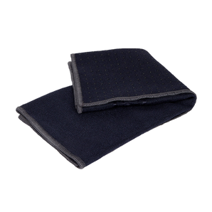 MANDUKA - YOGITOES® YOGA HAND TOWEL - Midnight