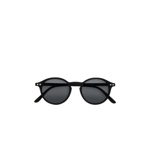 Izipizi - French Brand Sunglasses (Adult) - Shape #D - Black