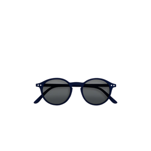 Izipizi - French Brand Sunglasses (Adult) - Shape #D - Navy Blue