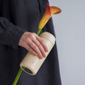 Thermo Mug - All Day Bottle - Sand