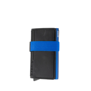 Secrid - Bandwallet (RFID Blocking) - Black-Cobalt