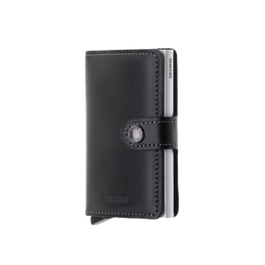 Secrid - Miniwallet - Original (RFID Blocking) - Black