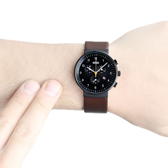 Braun Watch Germany BN0035 Classic Chronograph Watch Heima