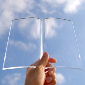 TENT - BOOK on BOOK