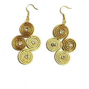 Açaï Bijou - Boucle d’oreille Amanda