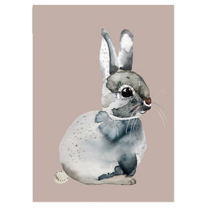 nuukk - Postcard - Bunny Rabbit