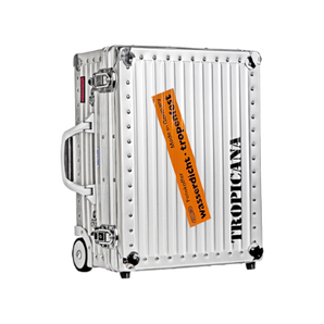 Rimowa - Tropicana Silver 21" 370.07.00.2/ 370.08.00.2 /370.09.00.2