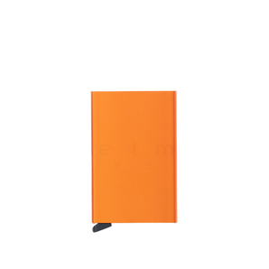 Secrid - Cardprotector (RFID Blocking) - Orange