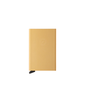 Secrid - Cardprotector (RFID Blocking) - Gold