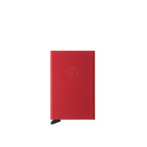 Secrid - Cardprotector (RFID Blocking) - Red