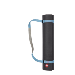 MANDUKA - COMMUTER MAT CARRIER - Aqua