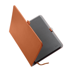 Orbitkey - Compendium A4 - Terracotta