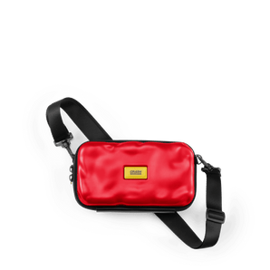 Crash Baggage - Mini Hard Case - Red