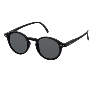 Izipizi - French Brand Sunglasses (Junior) [5-10 years old] - Shape #D - Black