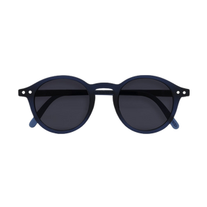 Izipizi - French Brand Sunglasses (Junior) [5-10 years old] - Shape #D (AW22 - Deep Blue)