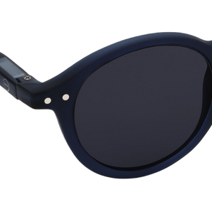 Izipizi - French Brand Sunglasses (Junior) [5-10 years old] - Shape #D (AW22 - Deep Blue)