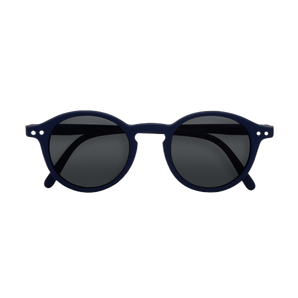 Izipizi - French Brand Sunglasses (Junior) [5-10 years old] - Shape #D - Navy Blue