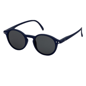 Izipizi - French Brand Sunglasses (Junior) [5-10 years old] - Shape #D - Navy Blue