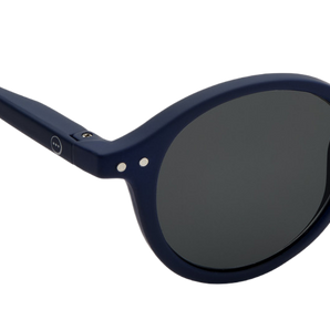 Izipizi - French Brand Sunglasses (Junior) [5-10 years old] - Shape #D - Navy Blue