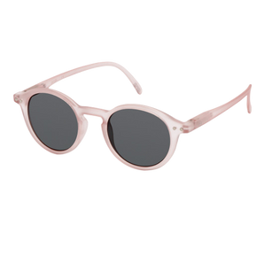 Izipizi - French Brand Sunglasses (Junior) [5-10 years old] - Shape #D - Pink