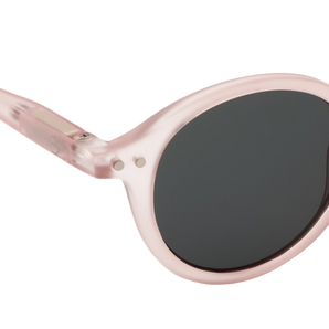 Izipizi - French Brand Sunglasses (Junior) [5-10 years old] - Shape #D - Pink