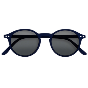 Izipizi - French Brand Sunglasses (Adult) - Shape #D - Navy Blue