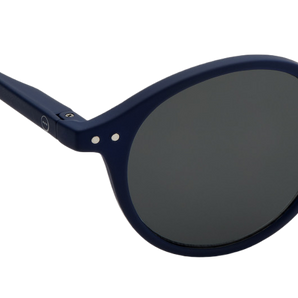 Izipizi - French Brand Sunglasses (Adult) - Shape #D - Navy Blue