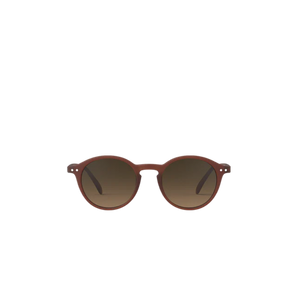 Izipizi - French Brand Sunglasses (Adult) - Shape #D - (SS24 - Mahogany)