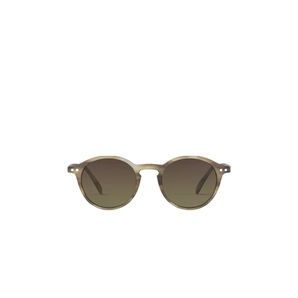 Izipizi - French Brand Sunglasses (Adult) - Shape #D - (AW23 - Smoky Brown)