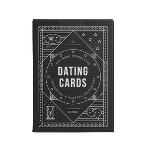 The School of Life - Dating Cards