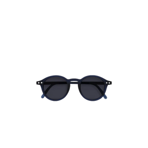 Izipizi - French Brand Sunglasses (Junior) [5-10 years old] - Shape #D (AW22 - Deep Blue)