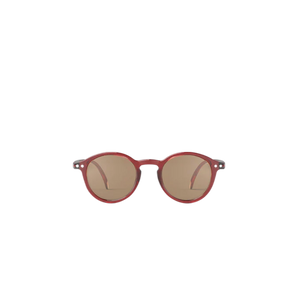 Izipizi - French Brand Sunglasses (Junior) [5-10 years old] - Shape #D (AW24 - Red Tape)