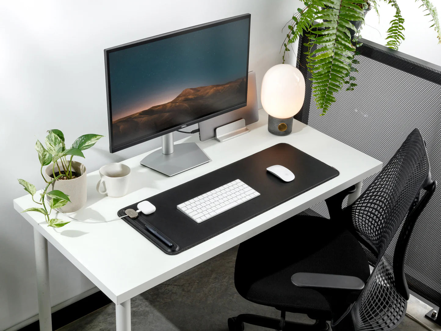 Create a Clutter-Free Zone