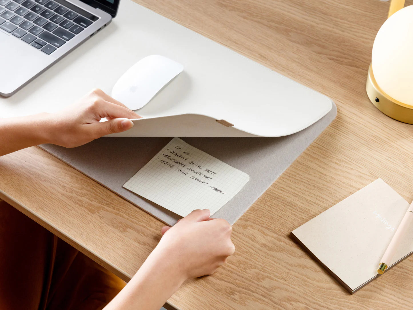 Prevent Paper Pile-Up