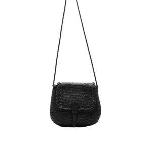 Dragon Diffusion - MINI CITY BAG - BLACK