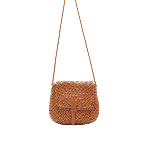 Dragon Diffusion - MINI CITY BAG - TAN