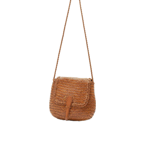 Dragon Diffusion - MINI CITY BAG - TAN